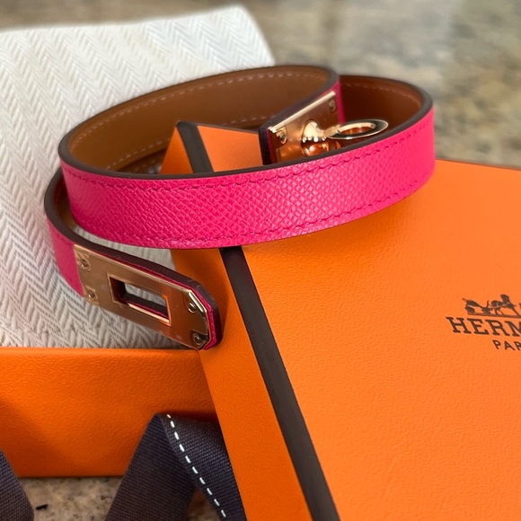 Hermes Kelly Choker - Picture 4 of 7